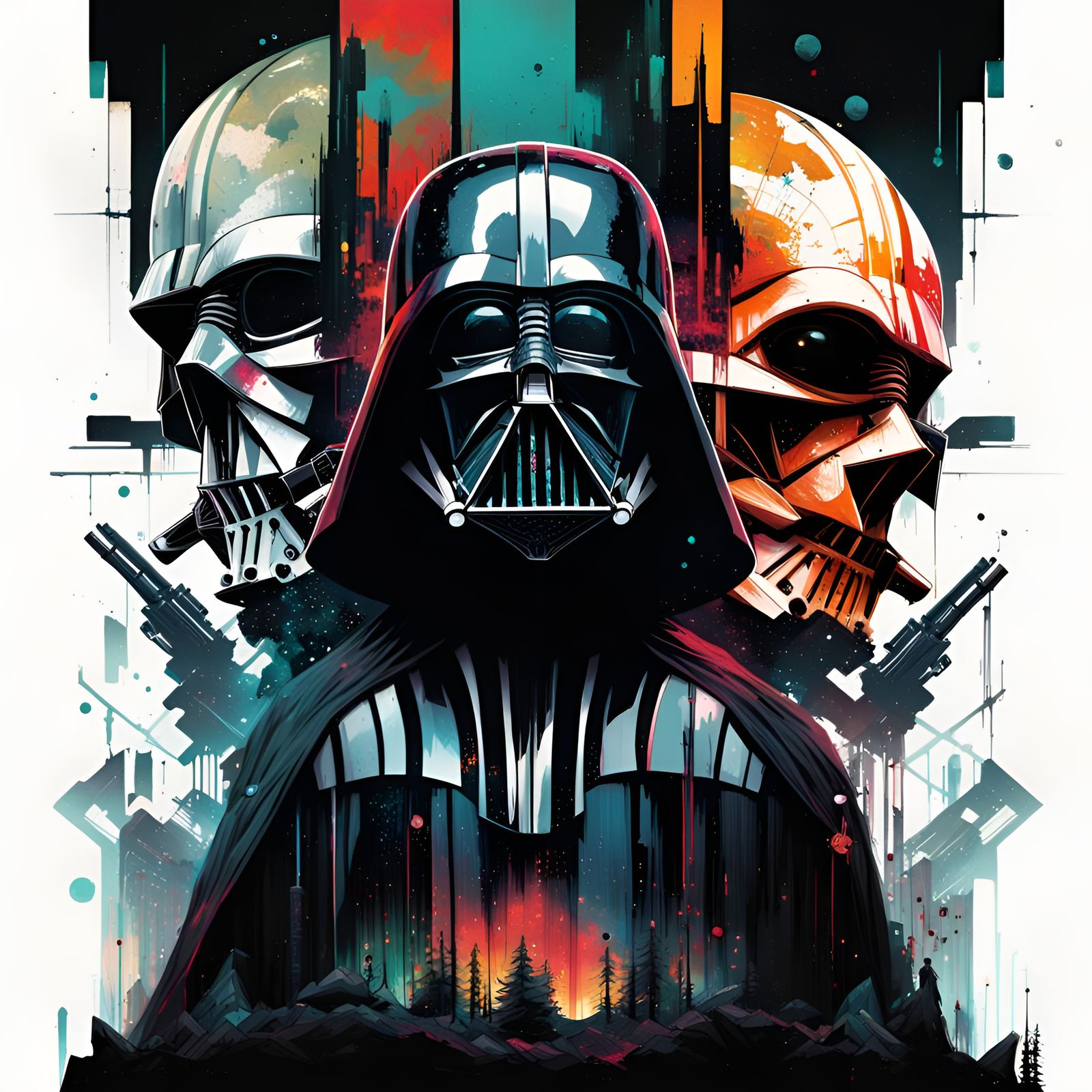 Darth Vader