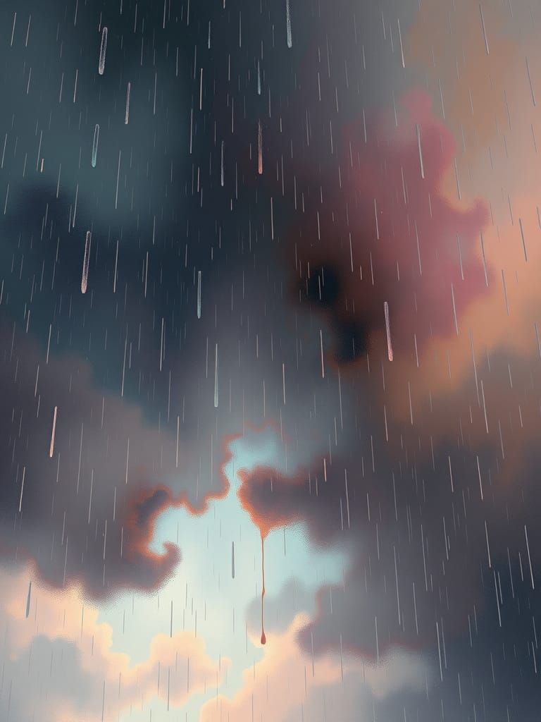 Raindrop Sky