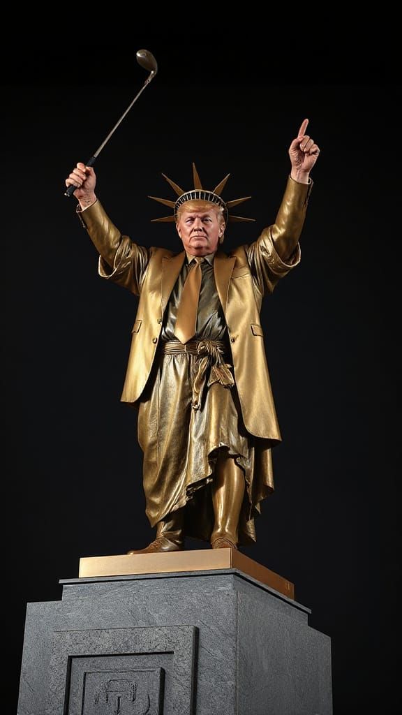 We live in surrealism