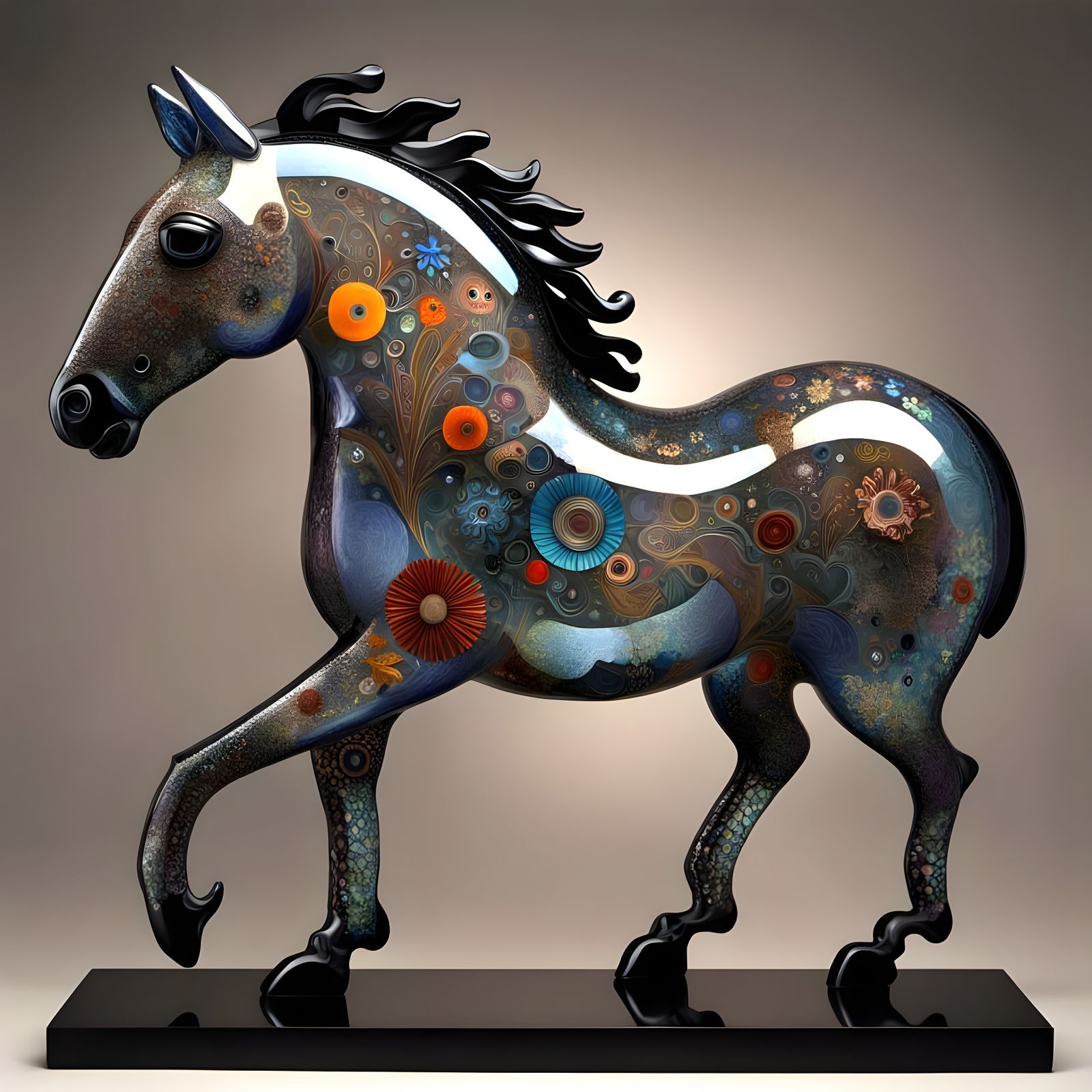 Glasswork Gallop
