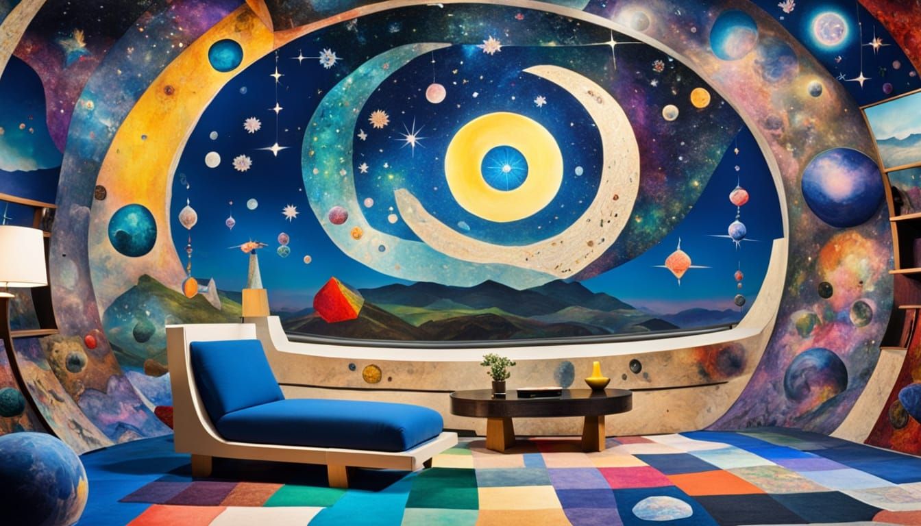 Dans l'univers de David Szauder et Jérôme Bosch