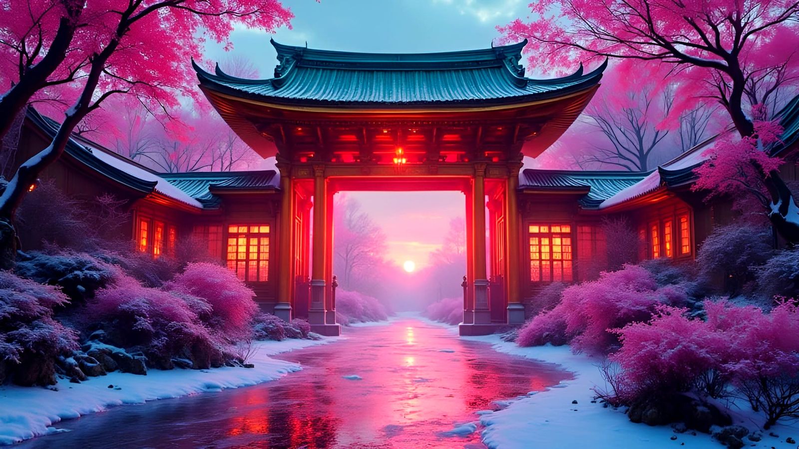 Leave Yourself Behind