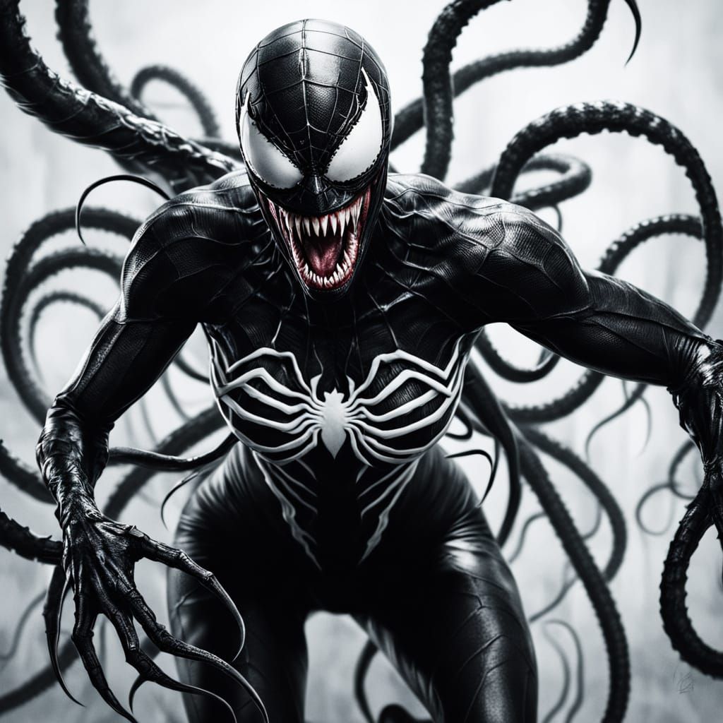 She-venom