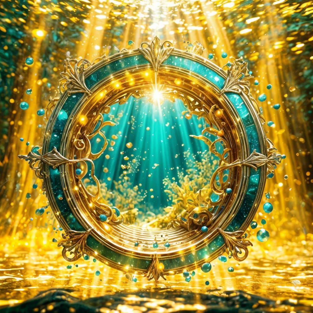 Portal to Atlantis - SIS