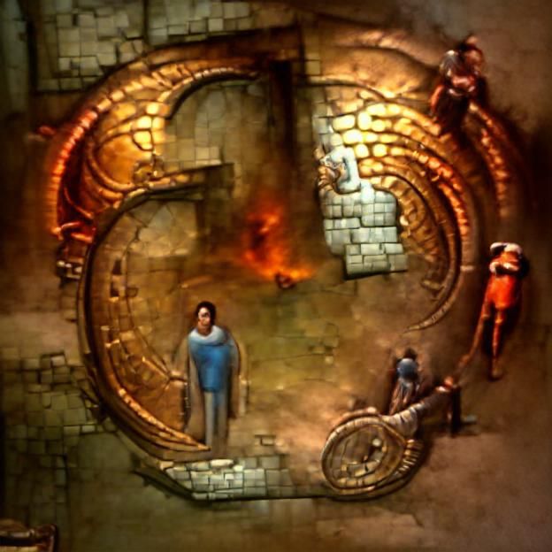 Baldur's Gate 3 Game Logo