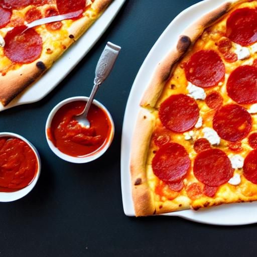 Little Caesars Julius Caesar Pepperoni Pizza