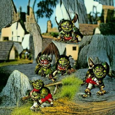 Goblins