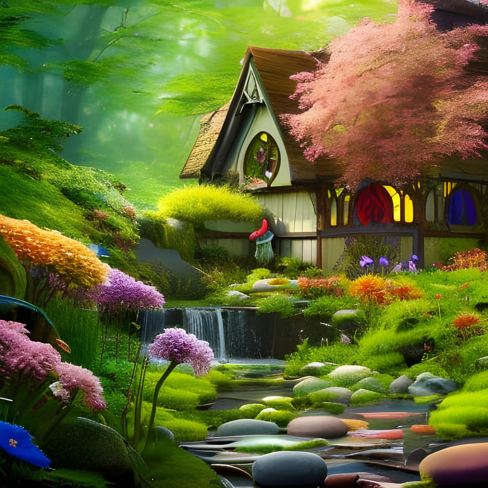 Forest Falls