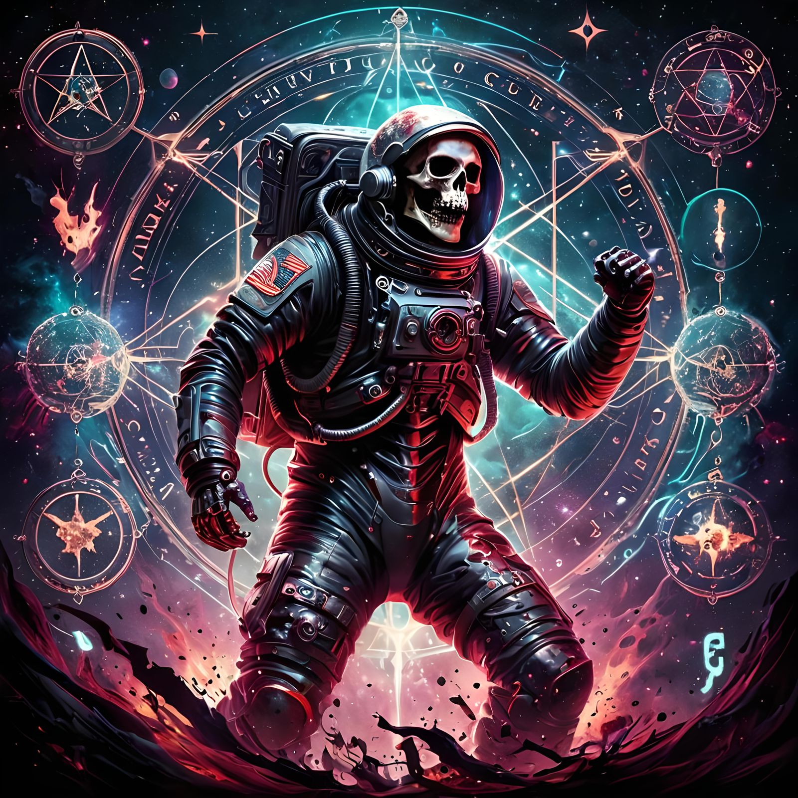 Cosmic Esoterica (v2)