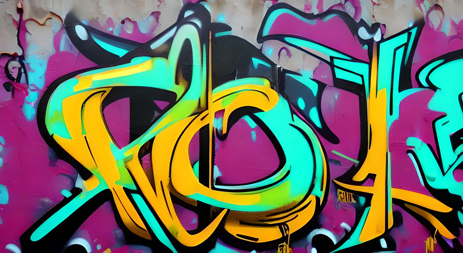 Graffiti Art 176