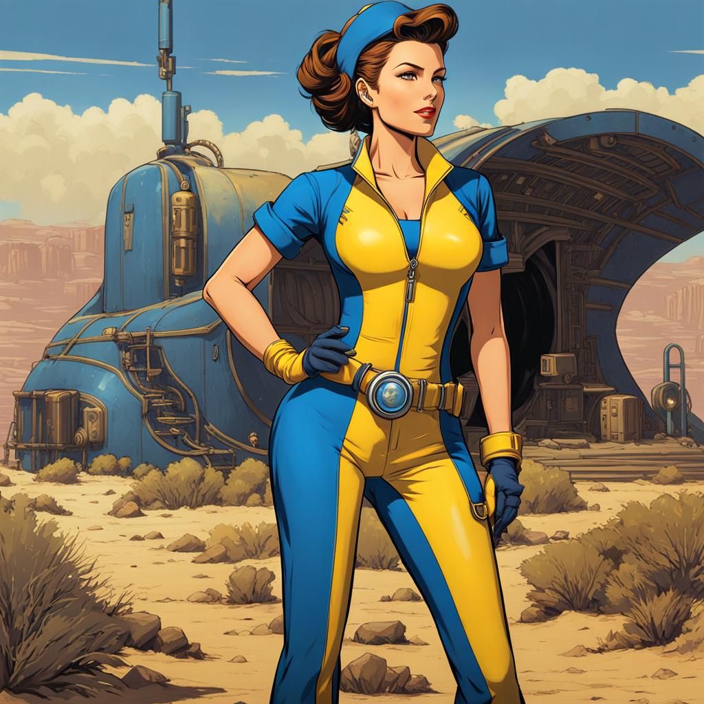Vault Dweller