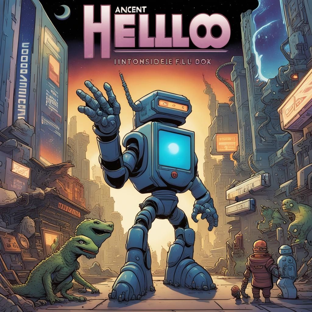 Angent Hellloo: INTONSIDElE FILL DOK