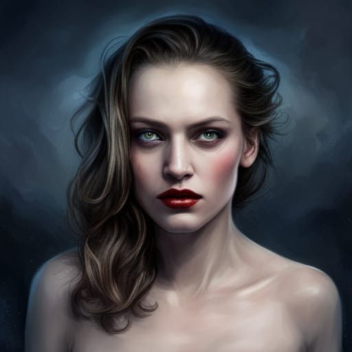 Rage and Desolation: A Haunting Transformation