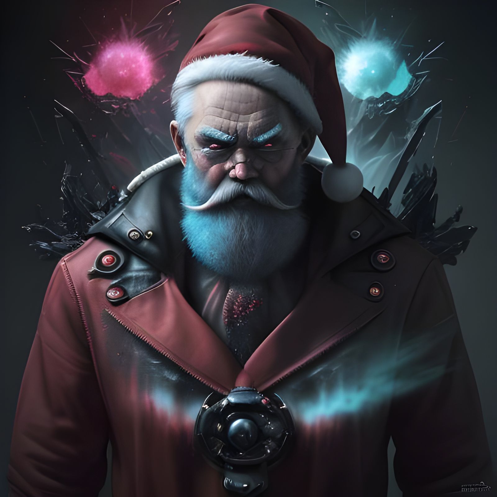 ho-ho-ho mothafakas!