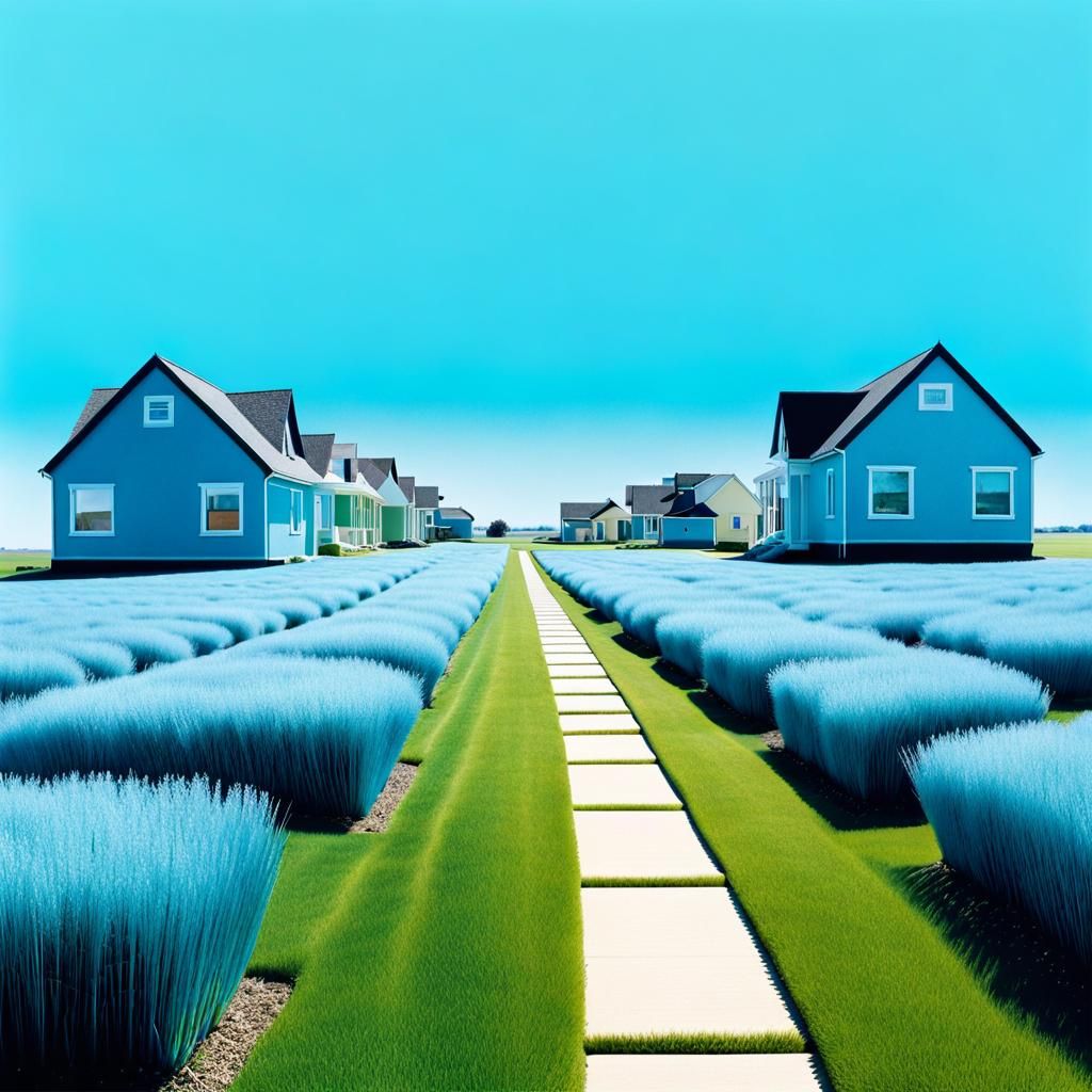 Liminal Neighborhood