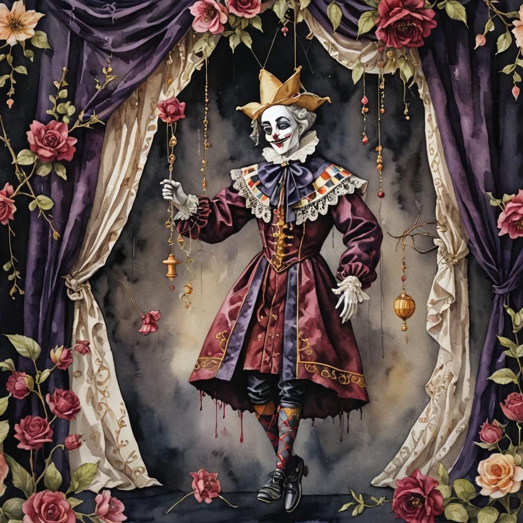 Plotting Marionette