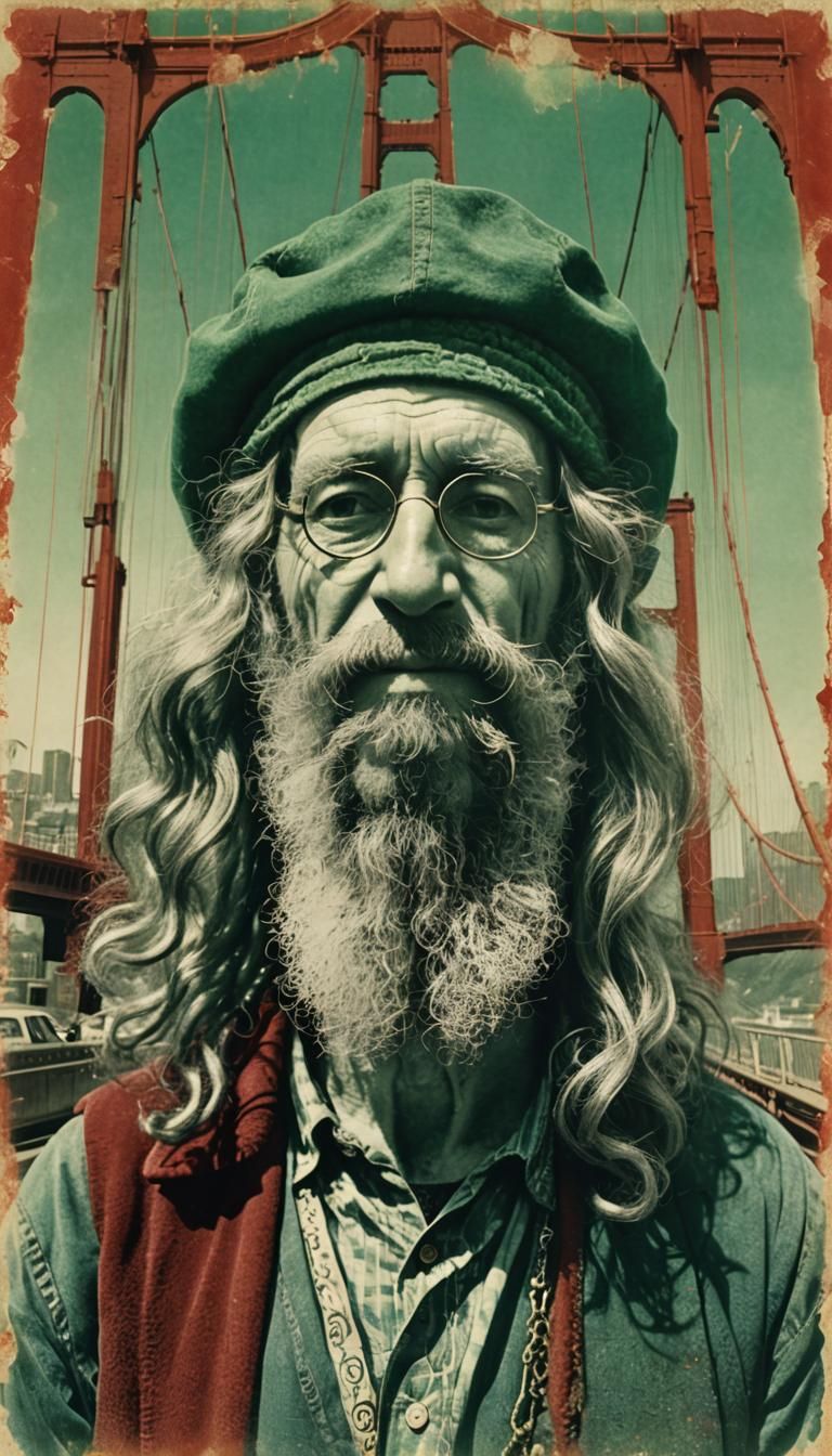 Lenny Longneck and the Bitchin' Bridge