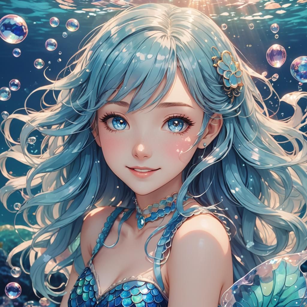 Elemental Water - Ania