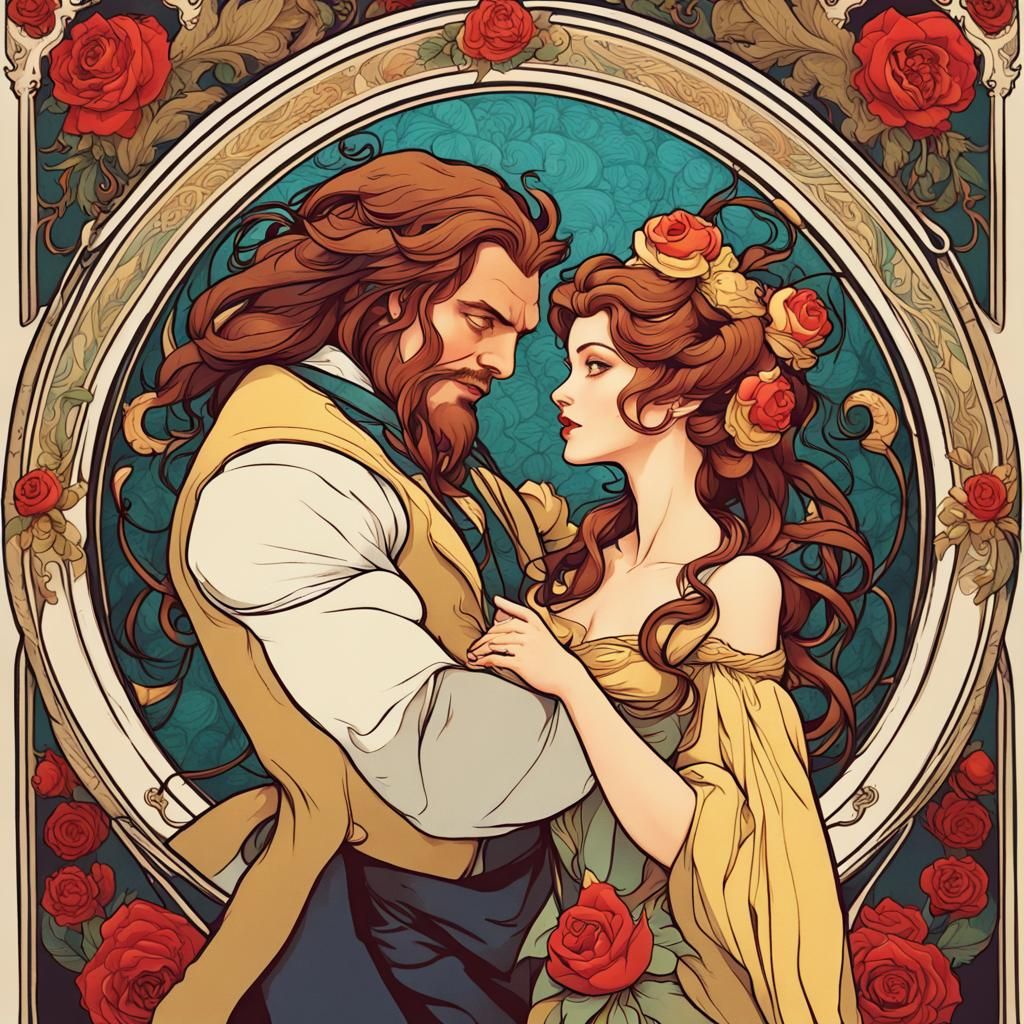 Beauty and the Beast: A Gothic Fairytale