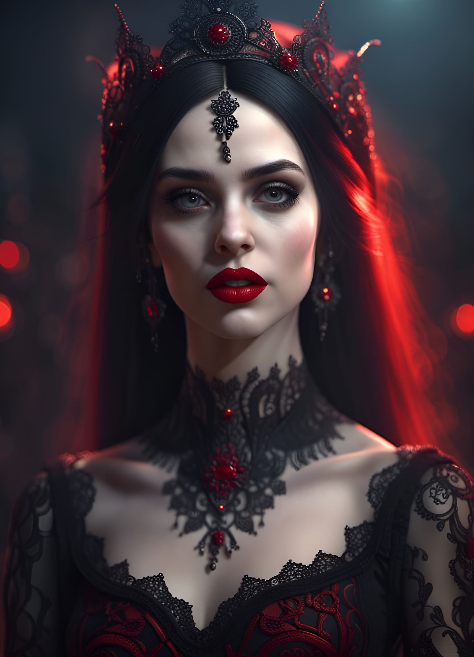 Gothic Princess