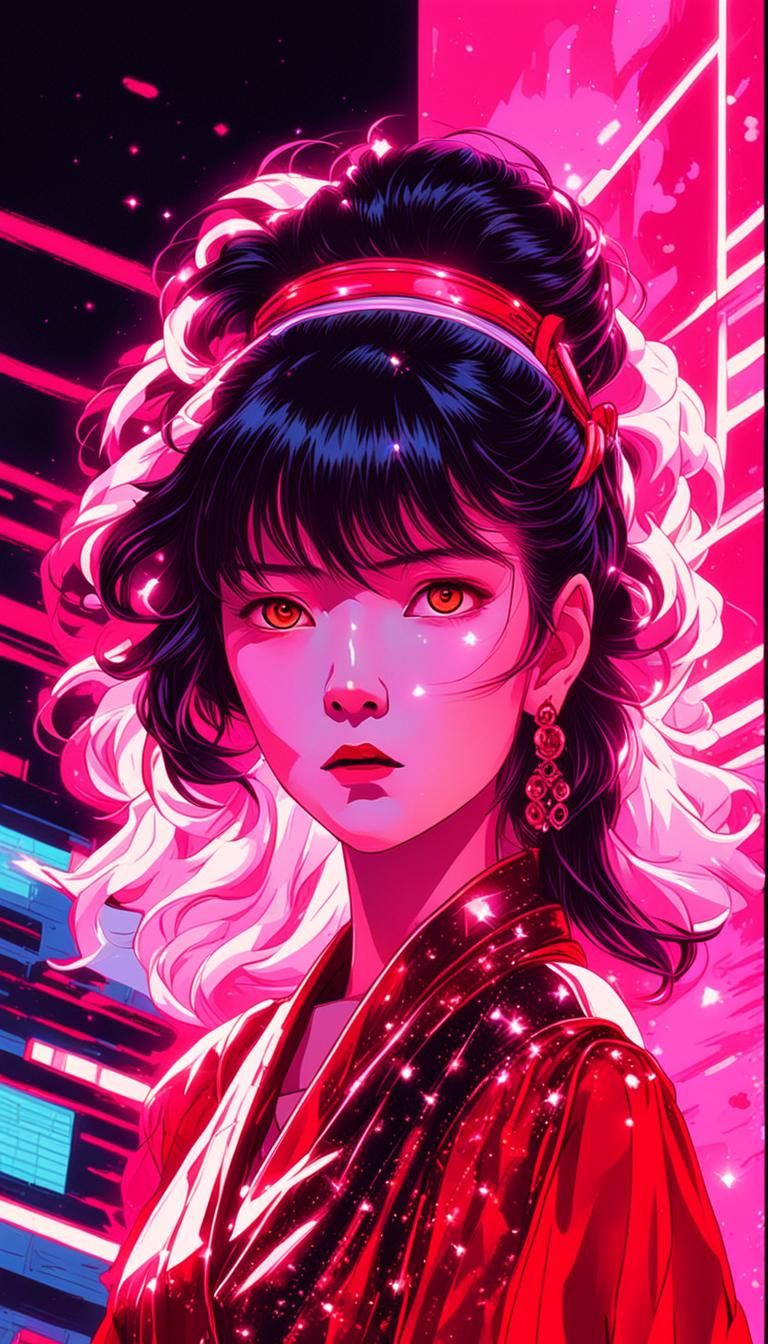 Kaoru Akimoto from Shambara