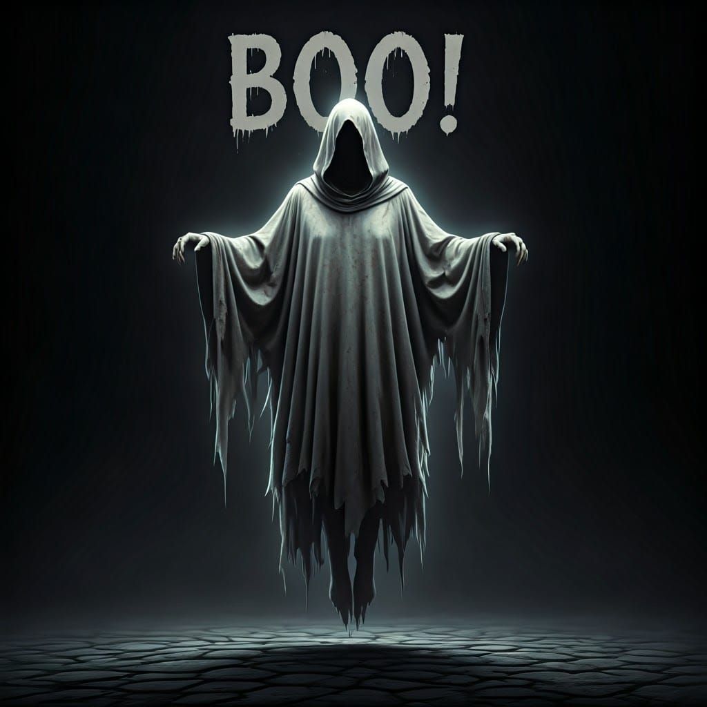 Ghost - Boo!