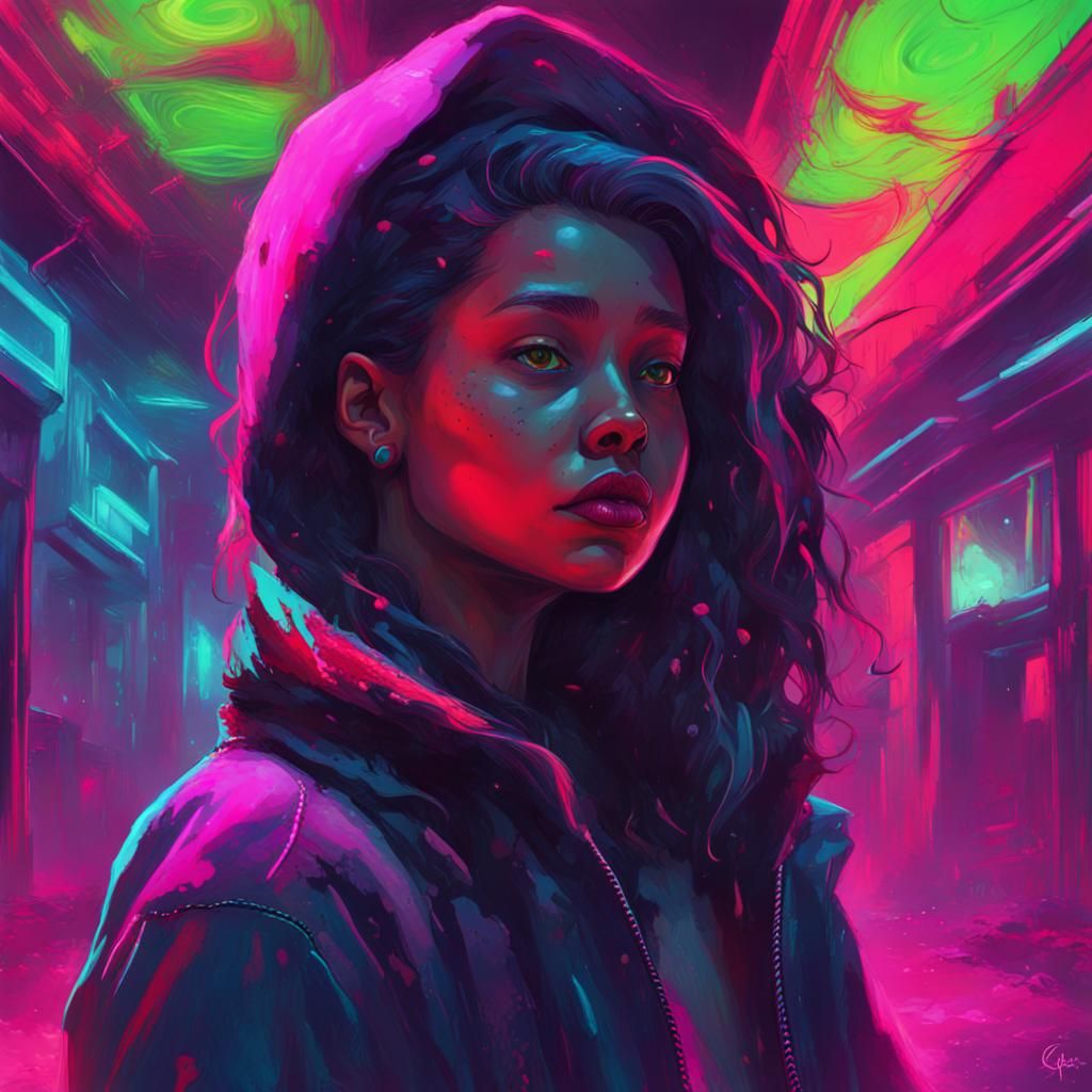 Denizen of the Between World