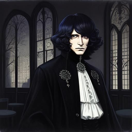 Baroque Moonlight: A Panoply of Sinister Hues