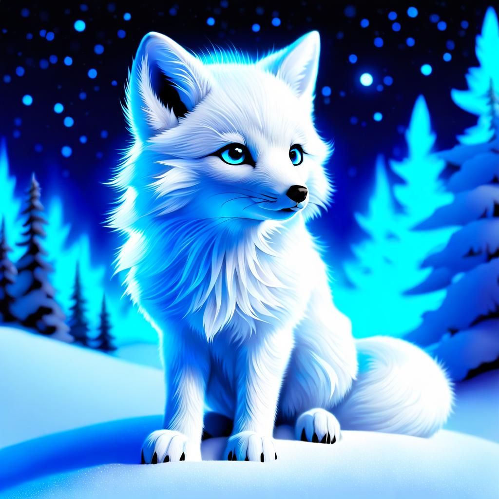 Frostfire - Variant 1