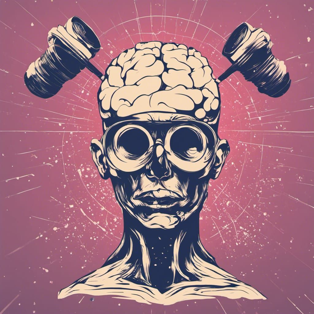 AI Interpretation of Mind Over Matter