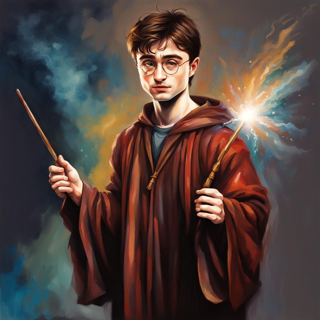 Harry Potter 240110A