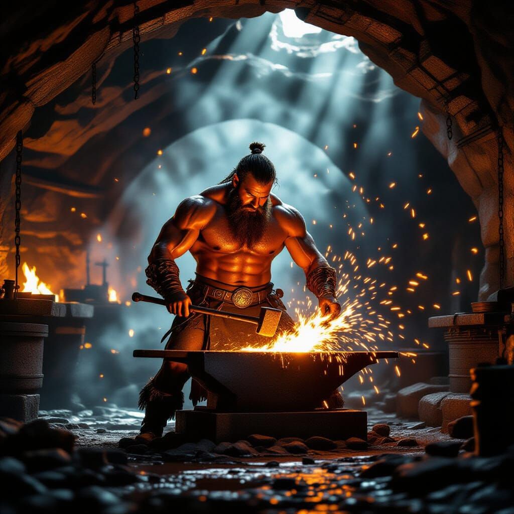 Making Magic - Magical Jobs