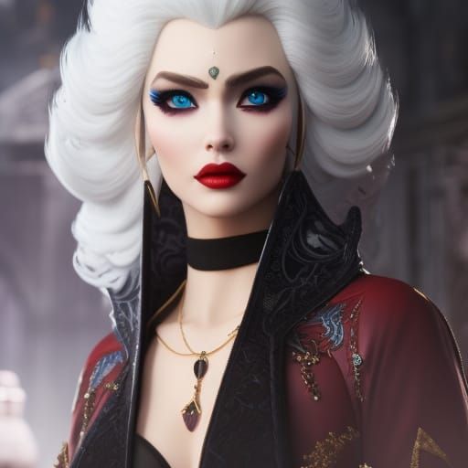 Her Piercing Eyes III