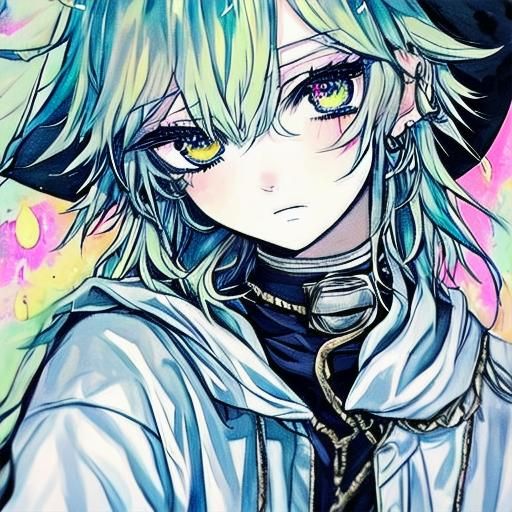 Vivid Stellar Nebula in Cosmic Display