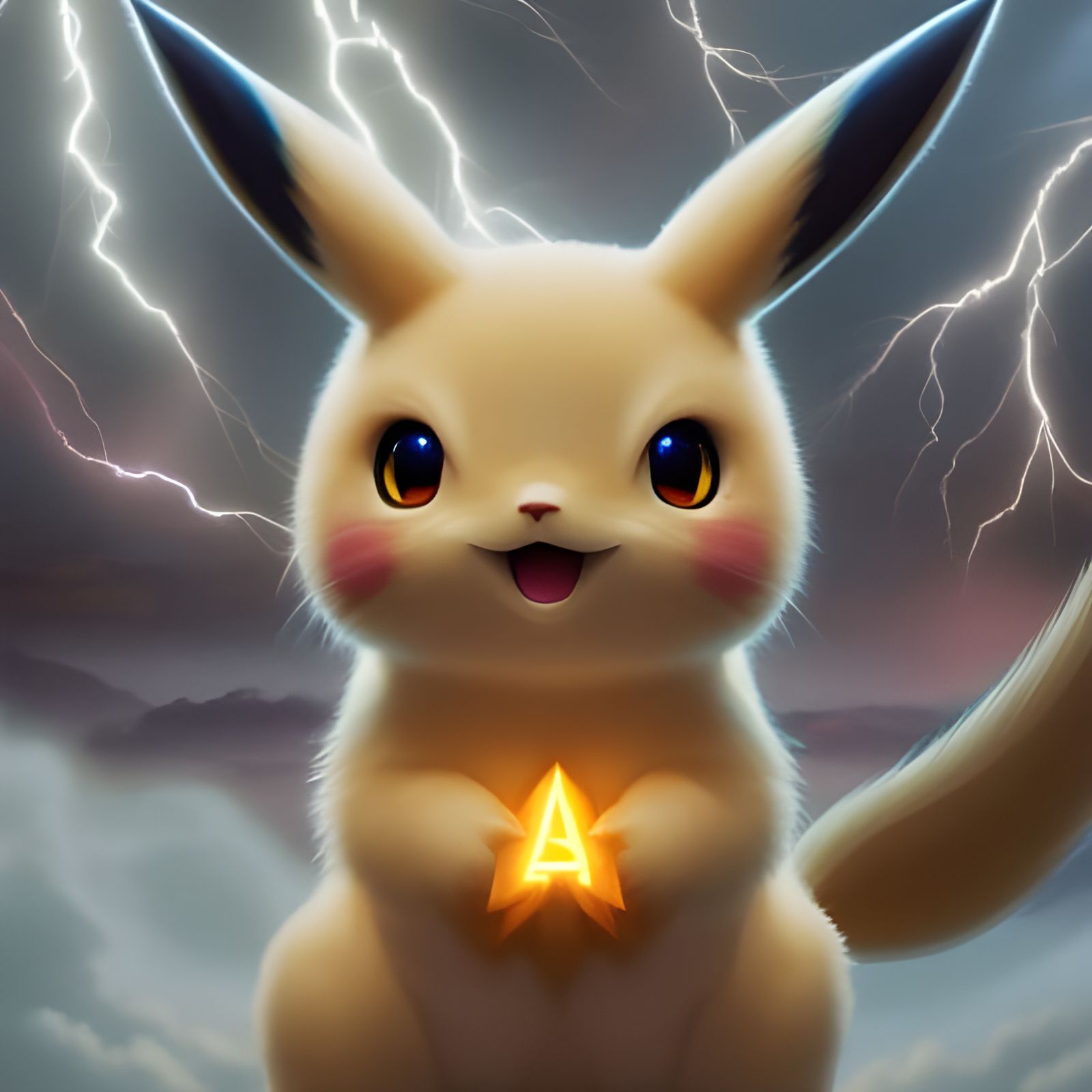 Pika Pika!!