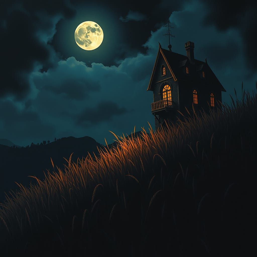 House on the Hill