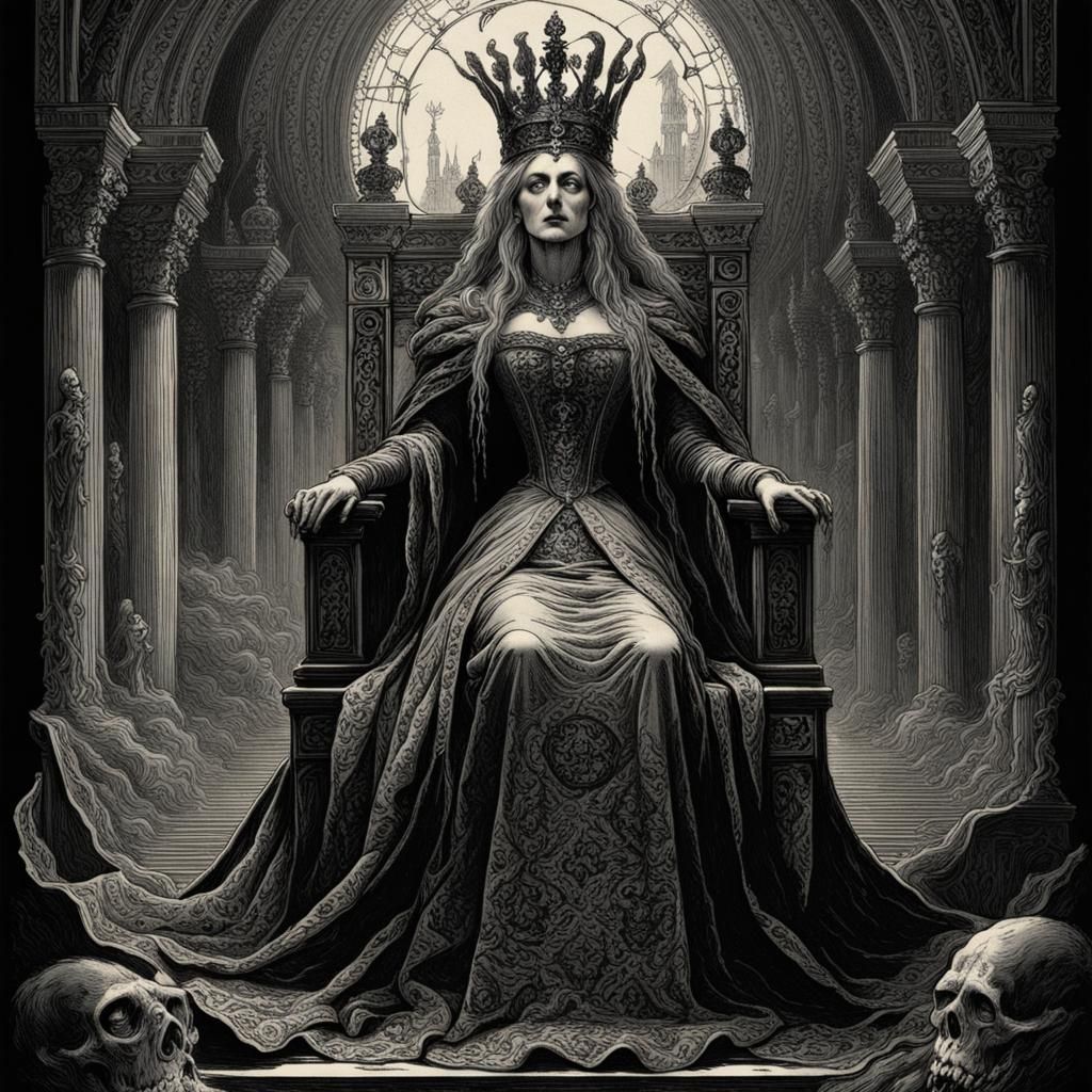 Tarot Card - Empress