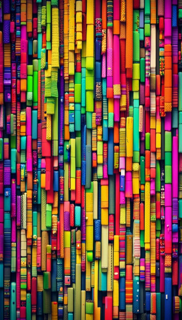 Stunning Vertical Wallpaper Design for Mobile