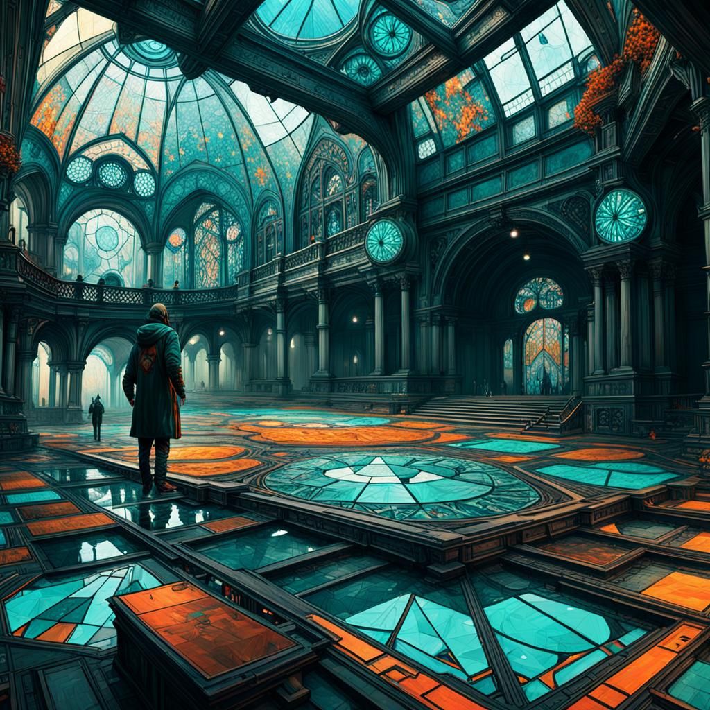 The Disorienting Perspective