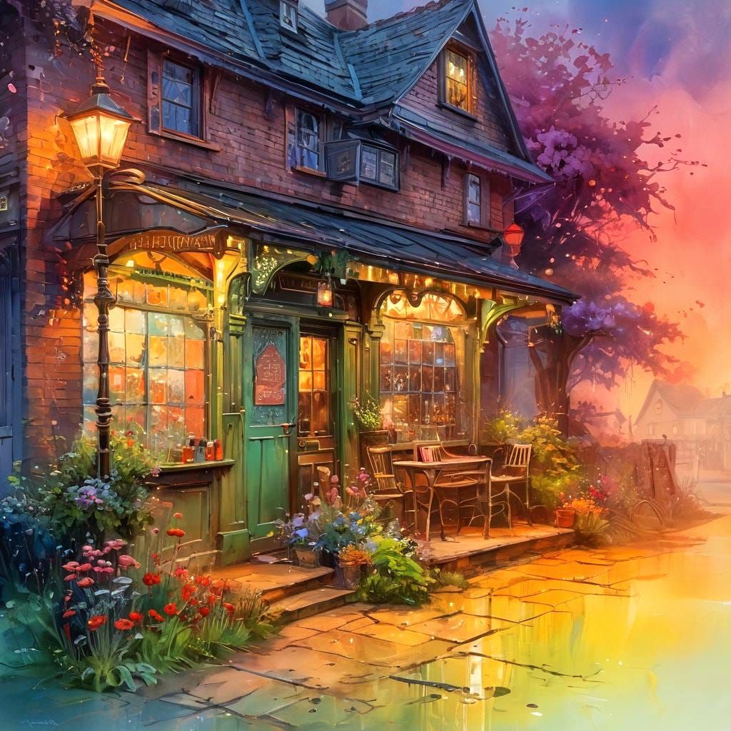 Everybody's Favorite Stop