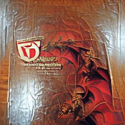Dungeons & Dragons 77th Edition Hardcover
