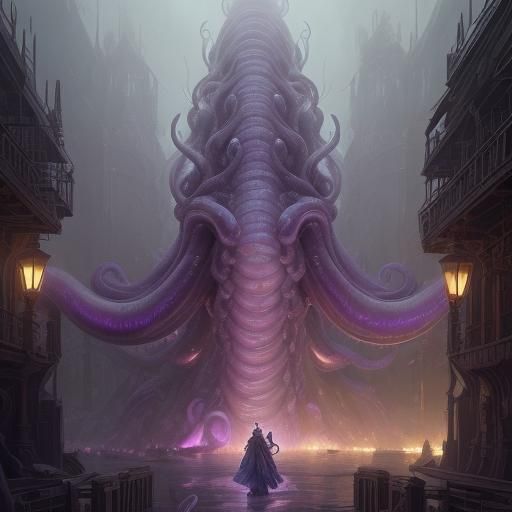 Illithid Invasion