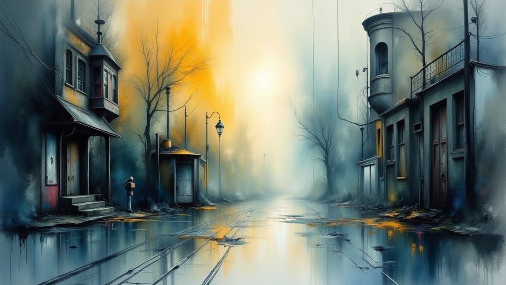 dead end street