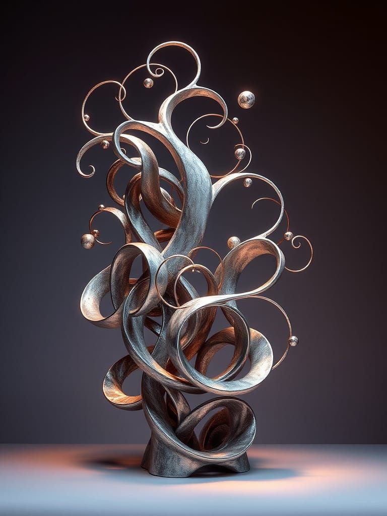 Abstract Sculpture