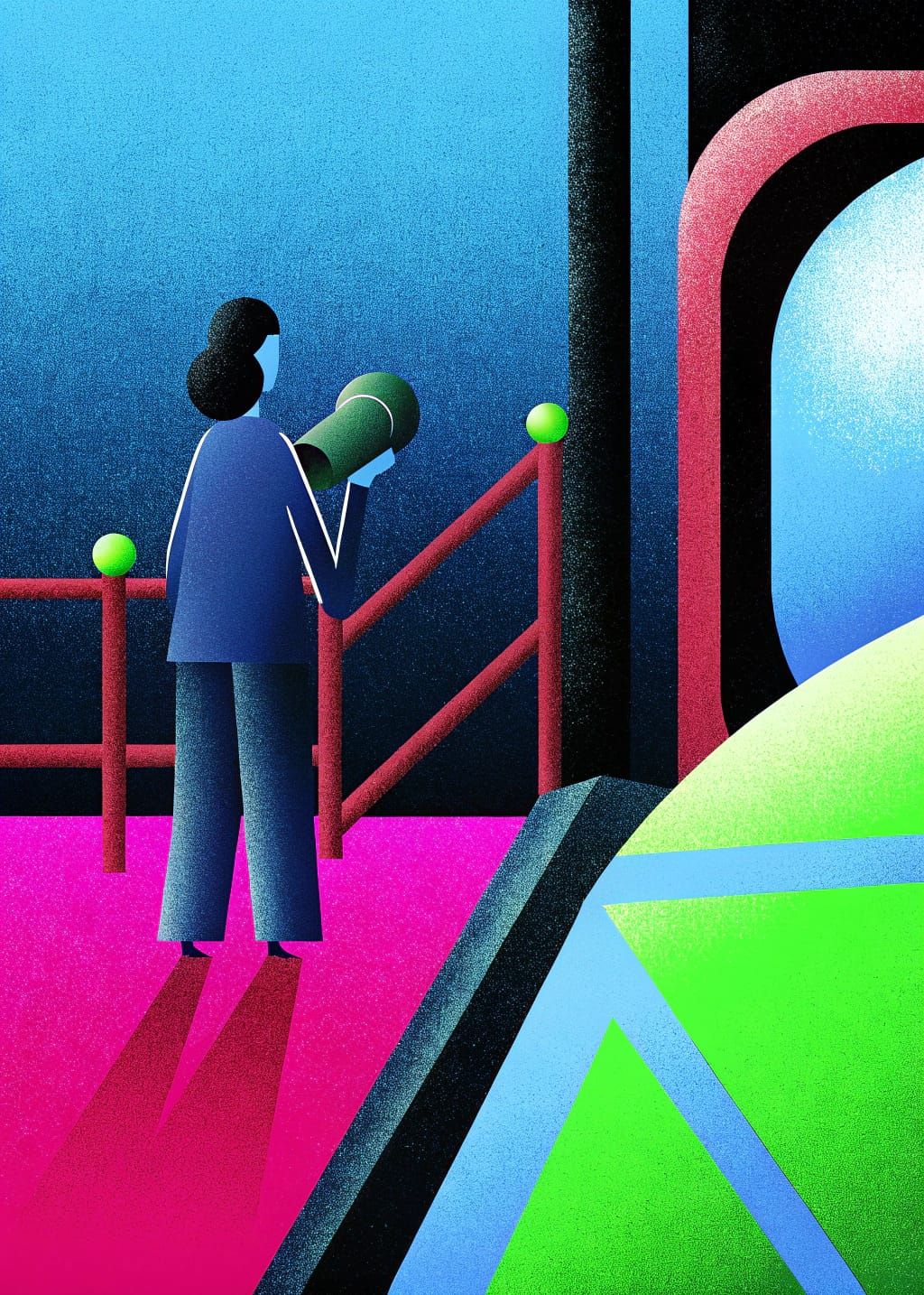 Antigravity Giant Friendly Monstecating Muppet Head