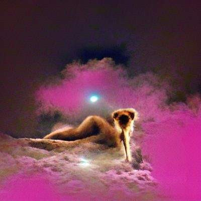 AI Interpretation of Venus