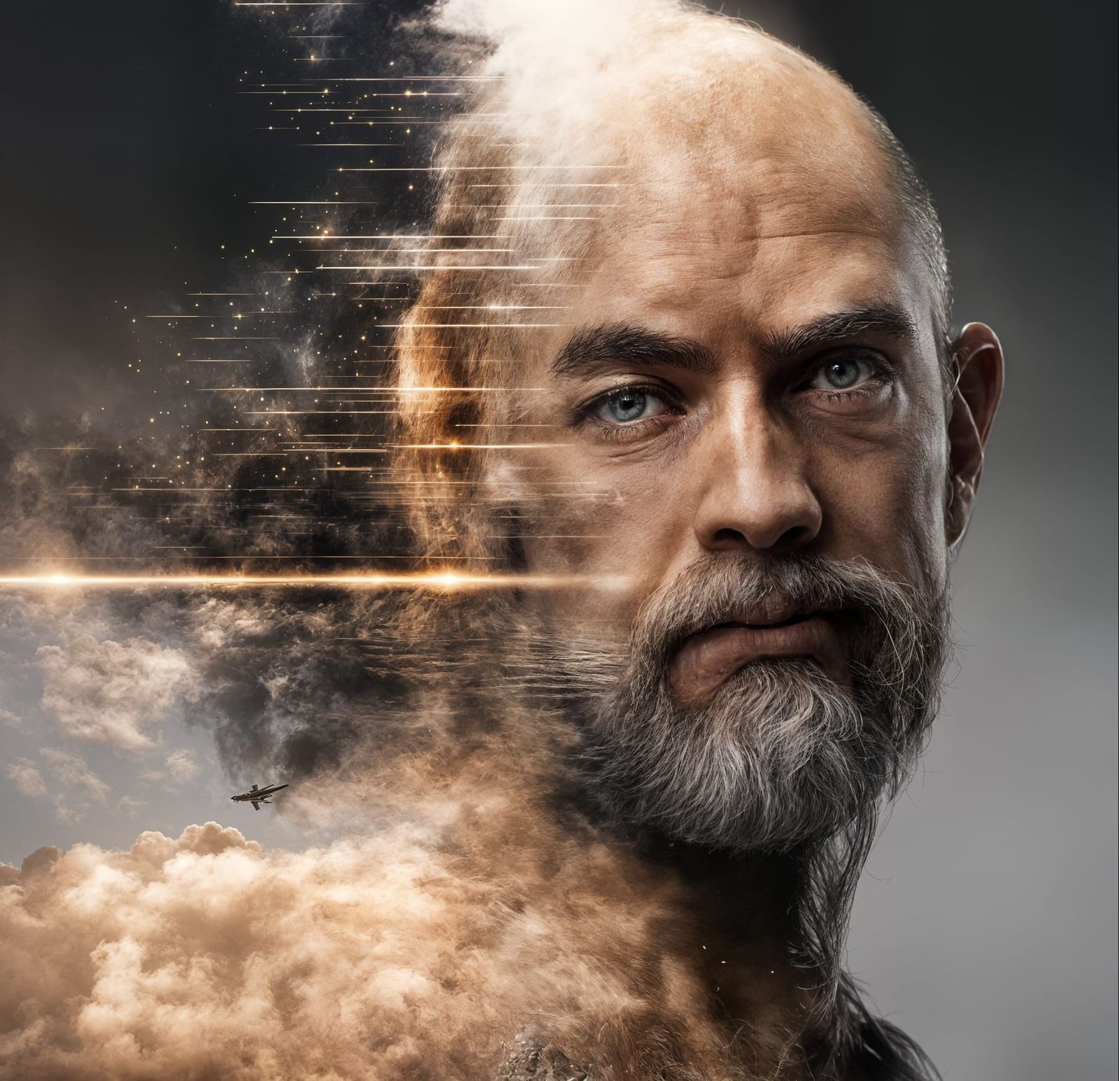 Variations on a Face: An AI-Generated Study