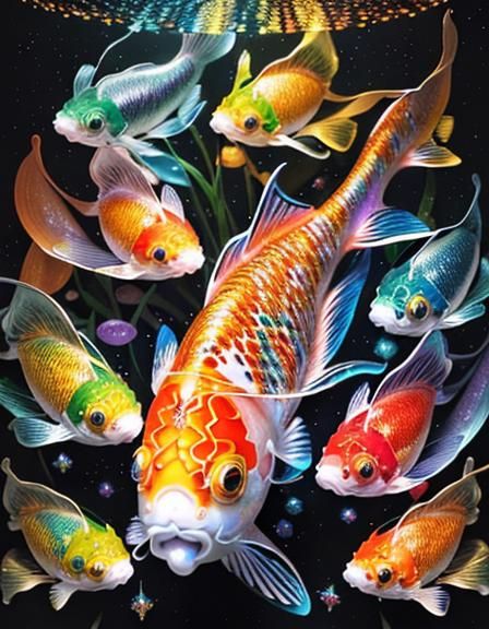 Koi Fish