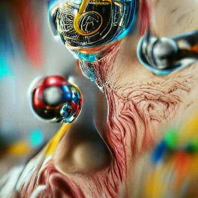 Hyperrealistic Science Image in 8k Resolution