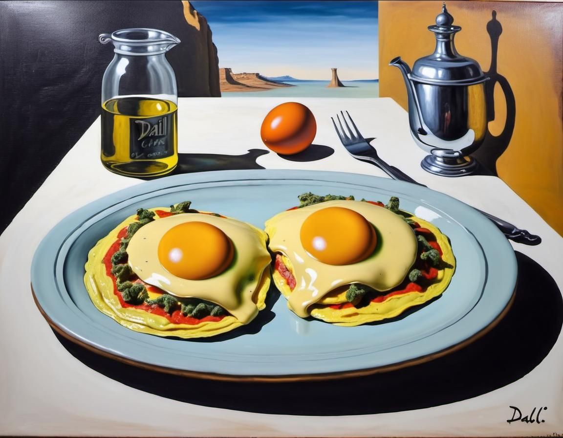 On ne fait pas d'omelettes sans casser d'oeufs